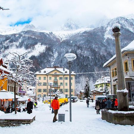 Chamonix Sud - Batiment Iris 359 - Happy Rentals 外观 照片