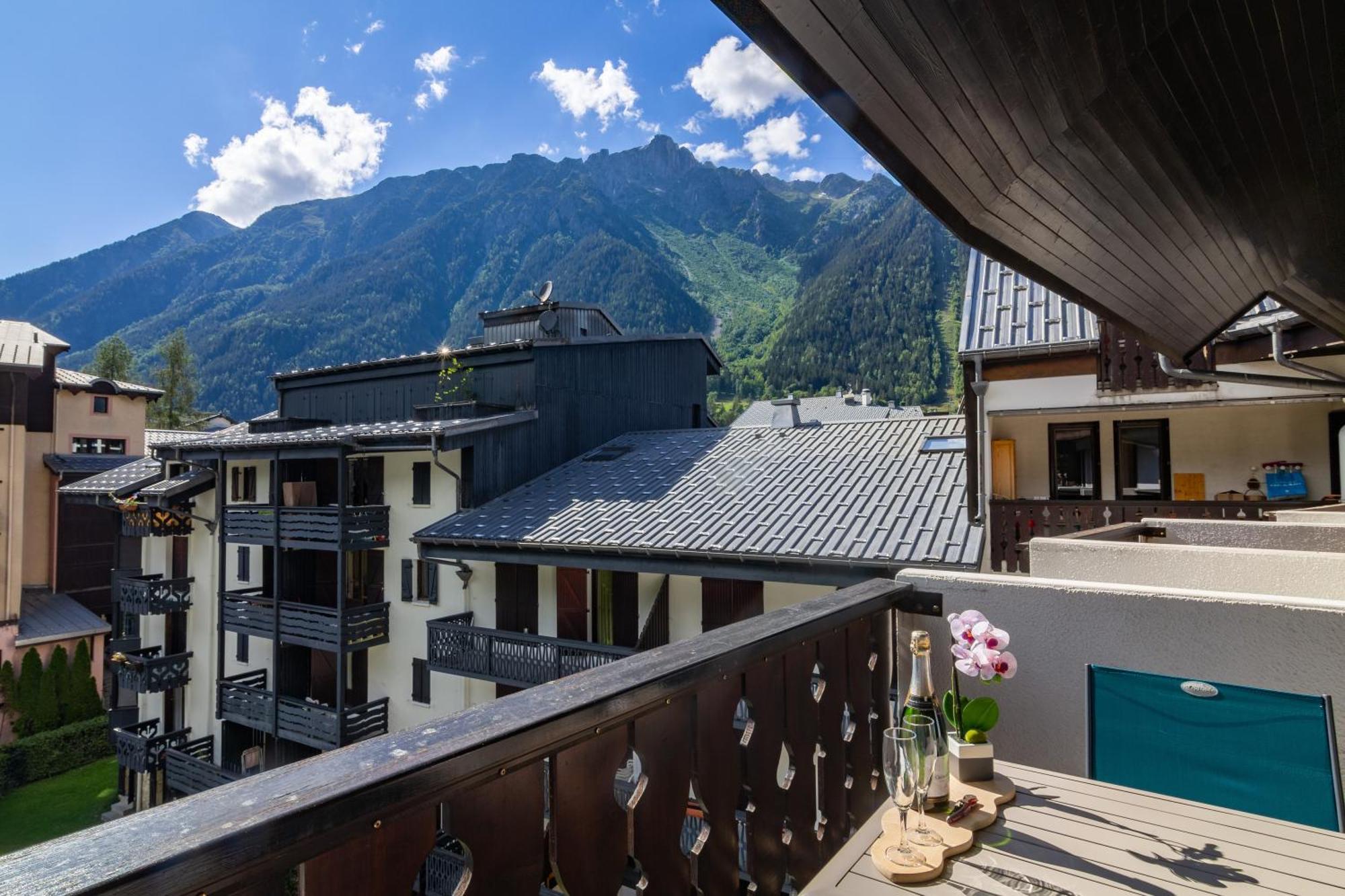 Chamonix Sud - Batiment Iris 359 - Happy Rentals 外观 照片